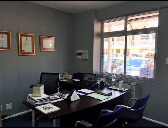 50M² OFFICE RENTED IN WESTLAKE